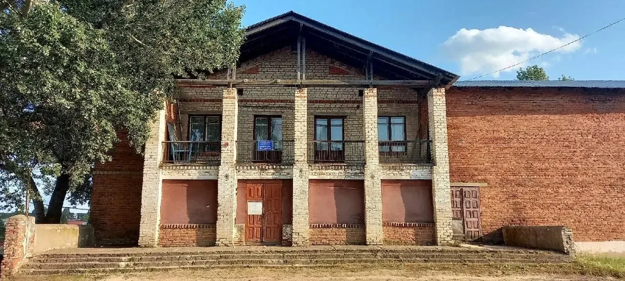 Досчатинский Дом Творчества
