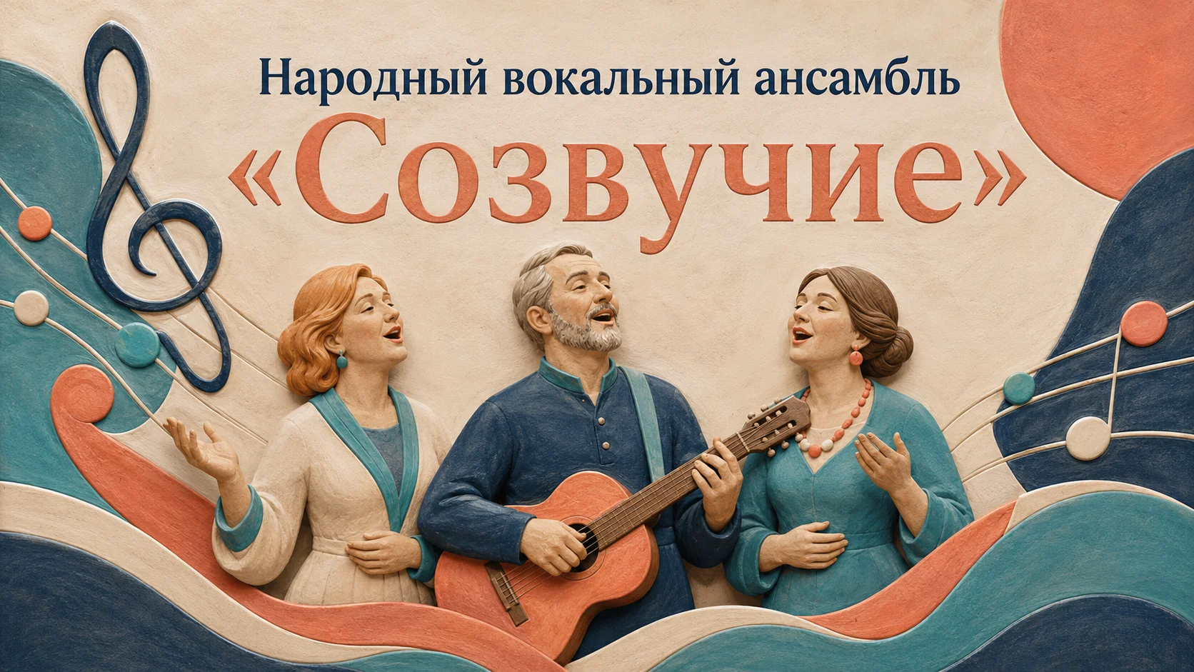 Народный вокальный ансамбль «Созвучие»