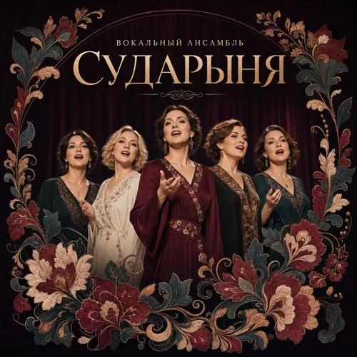 Вокальный ансамбль «Сударыня»