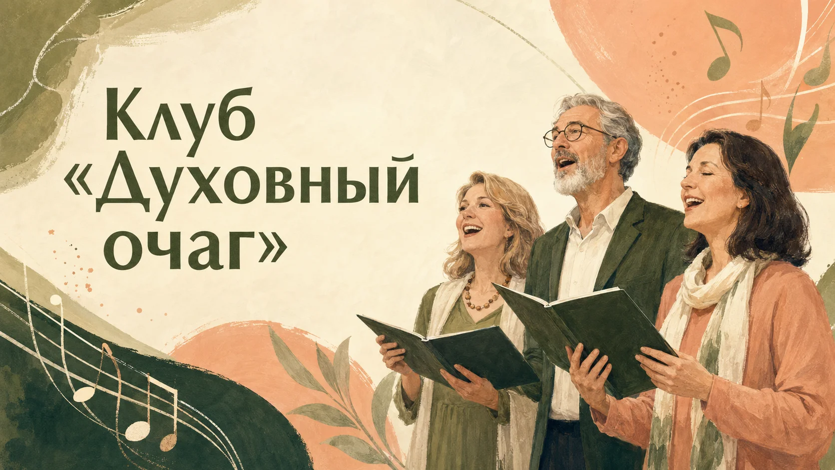 Клуб «Духовный очаг»